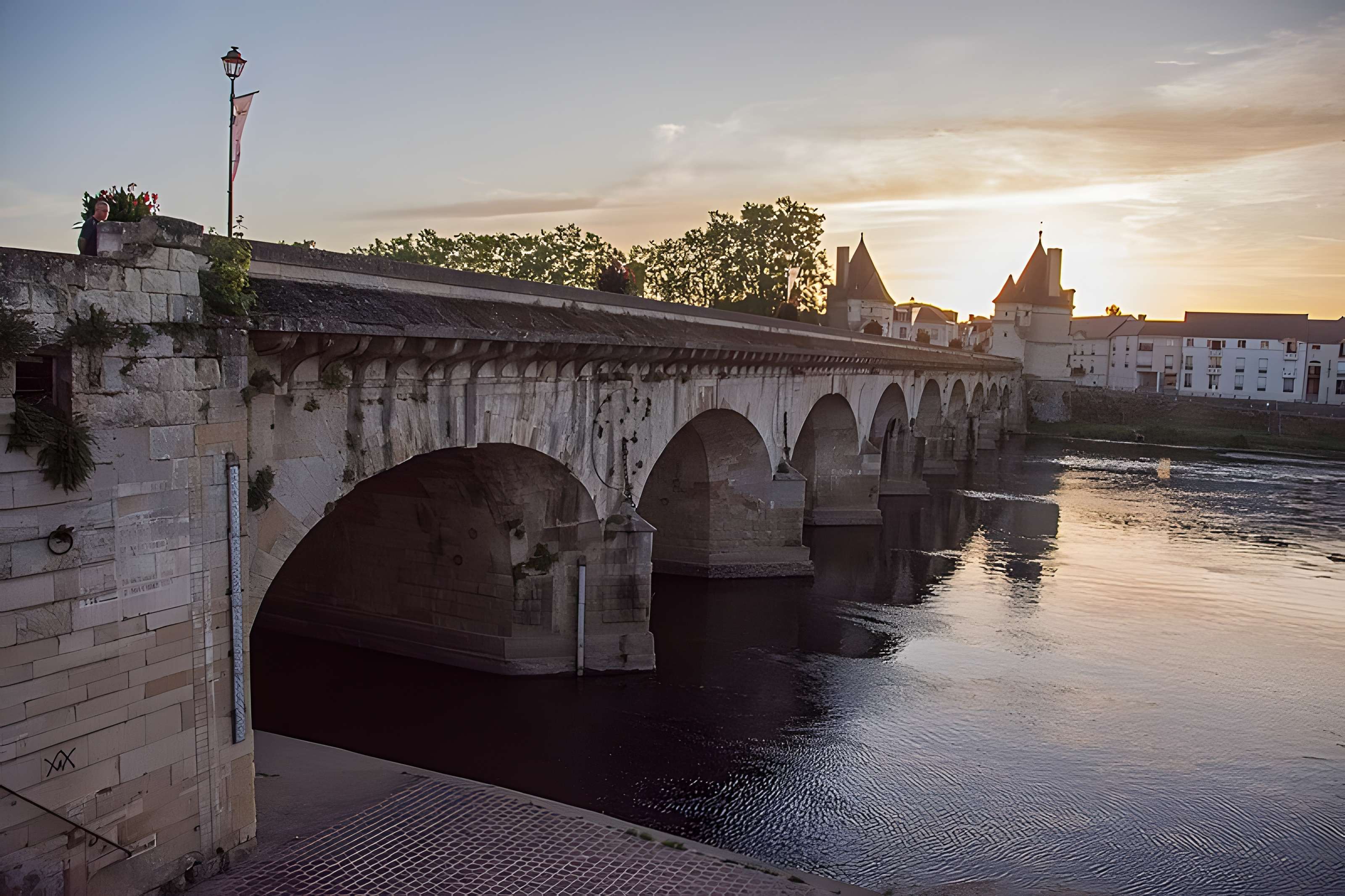 Pont Henri-IV de Châtellerault
