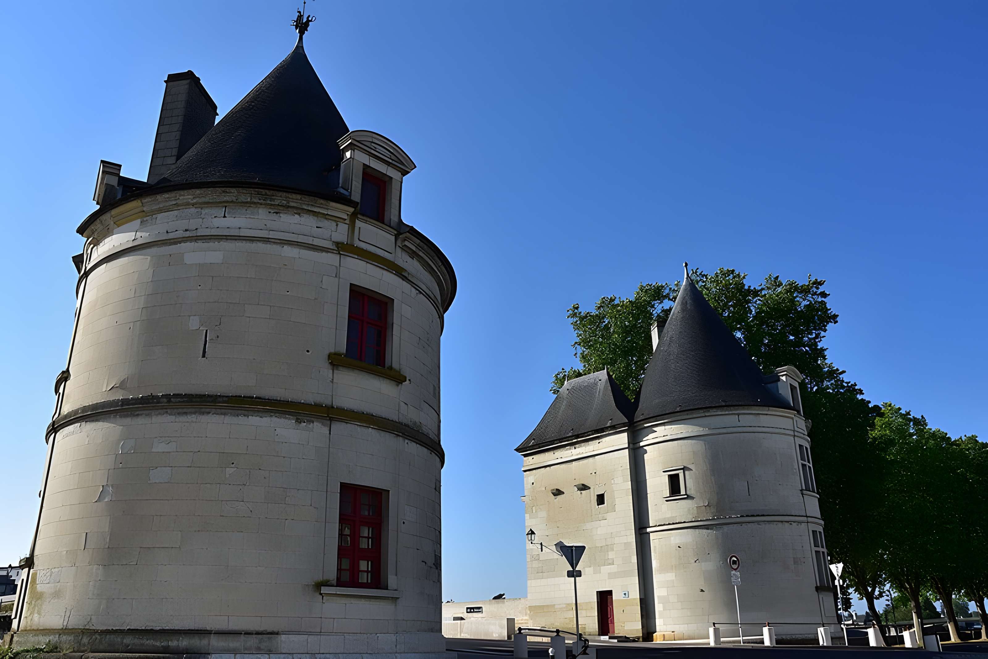 Pont Henri-IV de Châtellerault