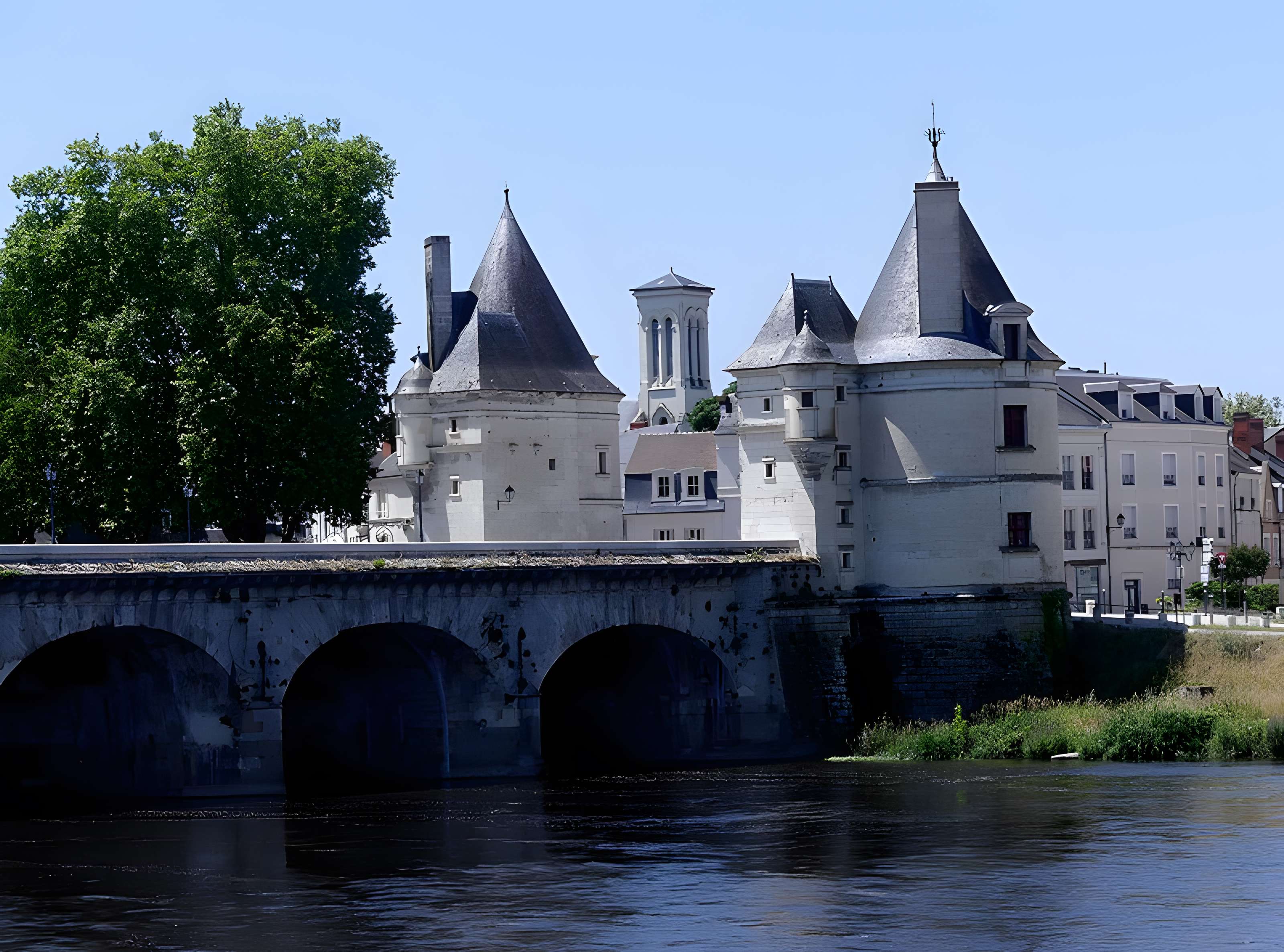 Pont Henri-IV de Châtellerault