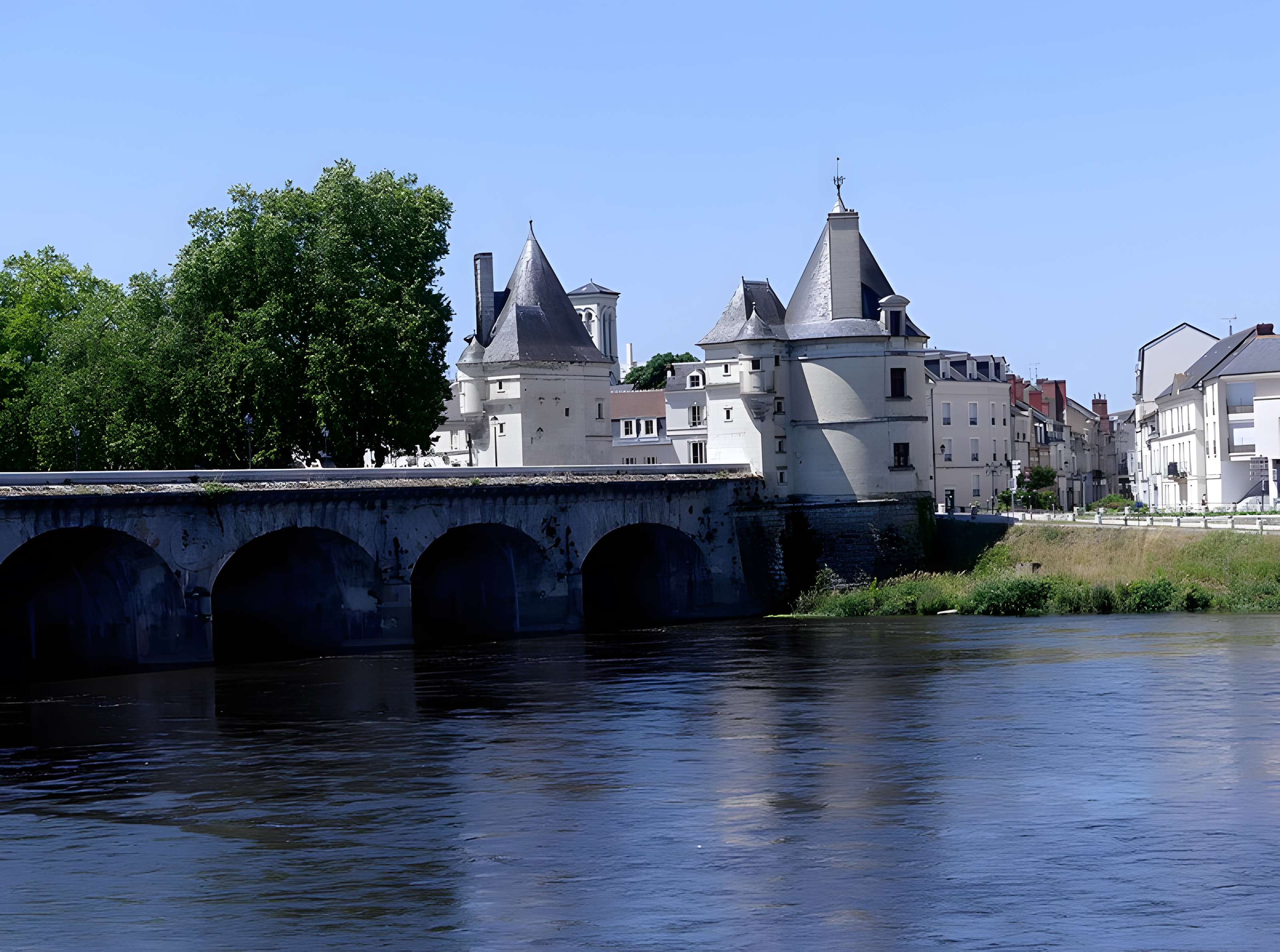 Pont Henri-IV de Châtellerault