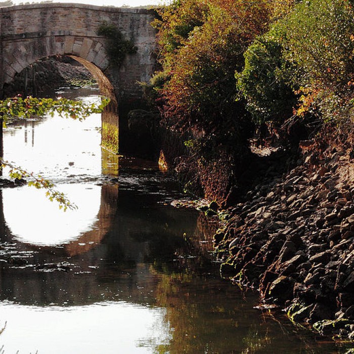 Photo de Pont Napoléon, dit aussi pont de la Brande ou pont Vauban