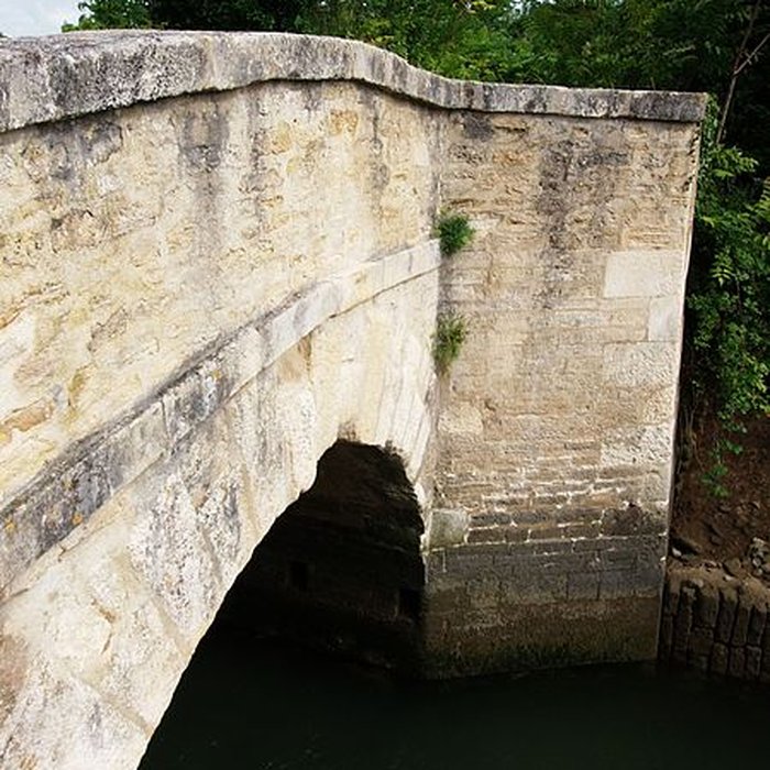 Photo de Pont Napoléon, dit aussi pont de la Brande ou pont Vauban