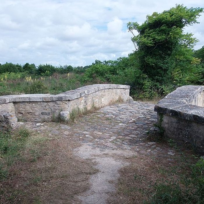 Photo de Pont Napoléon, dit aussi pont de la Brande ou pont Vauban