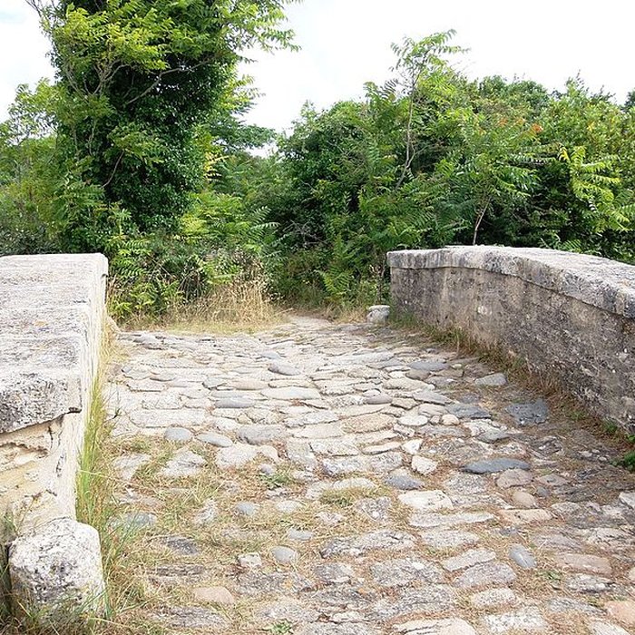 Photo de Pont Napoléon, dit aussi pont de la Brande ou pont Vauban