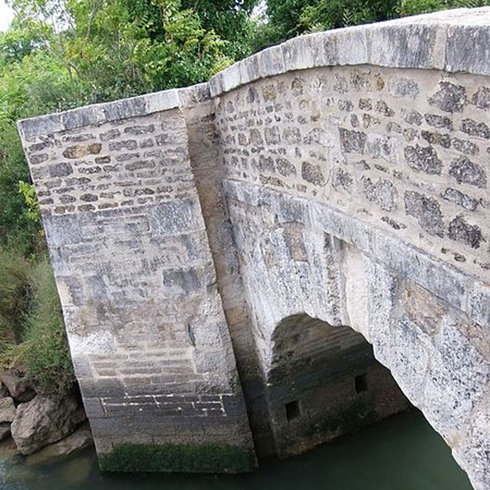 Photo de Pont Napoléon, dit aussi pont de la Brande ou pont Vauban