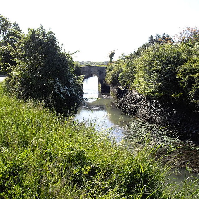 Photo de Pont Napoléon, dit aussi pont de la Brande ou pont Vauban