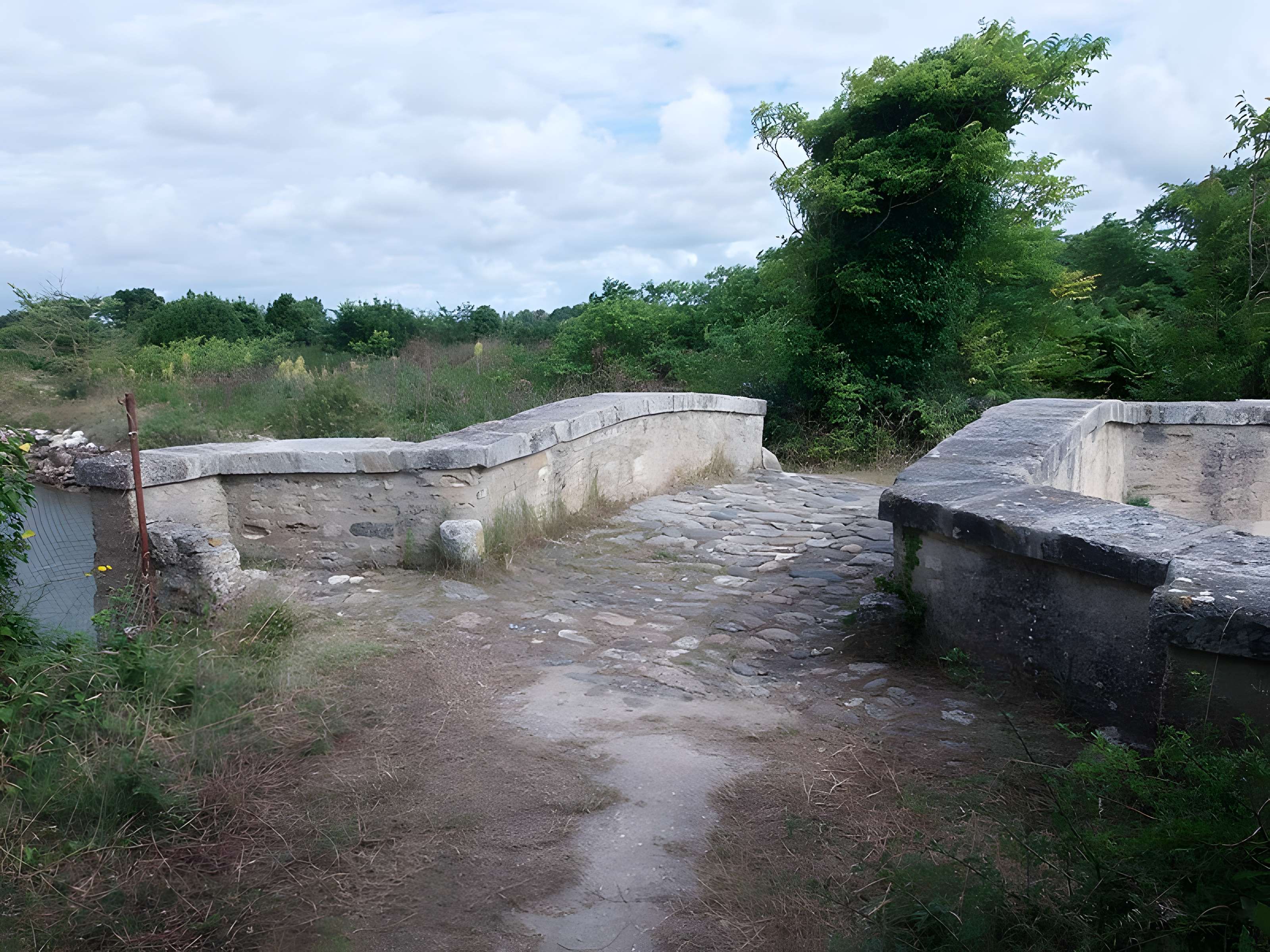 Pont Napoléon, dit aussi pont de la Brande ou pont Vauban