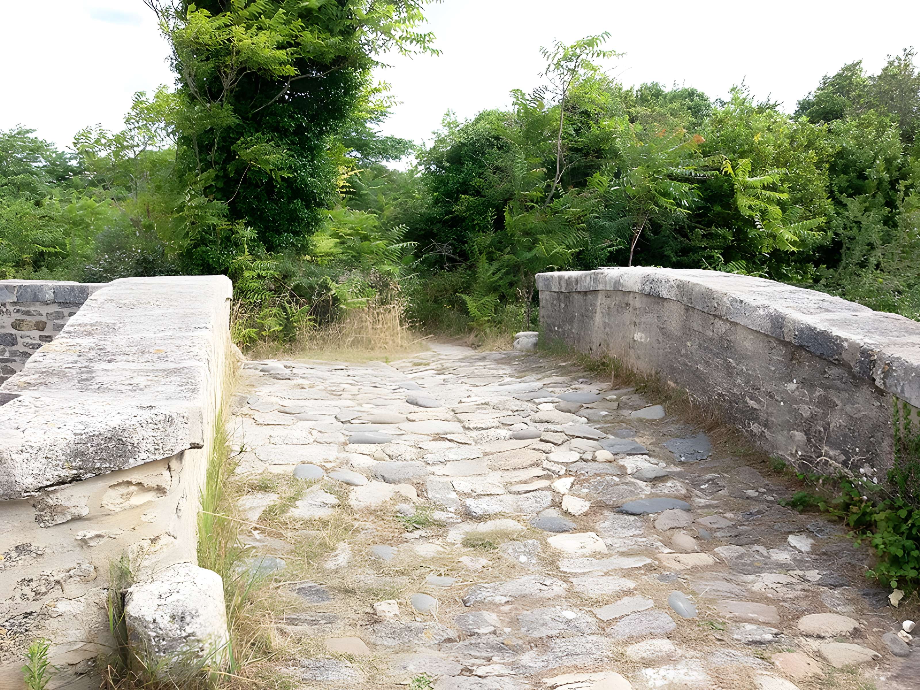 Pont Napoléon, dit aussi pont de la Brande ou pont Vauban