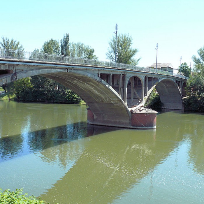 Photo de Pont Neuf de Montauban
