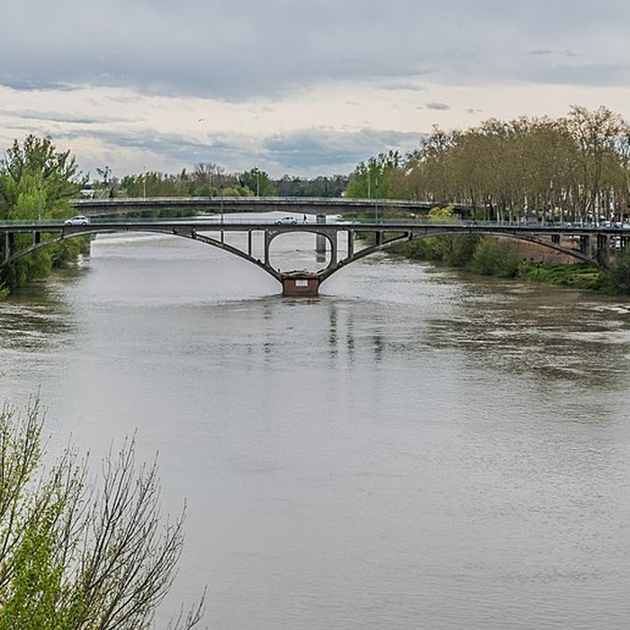 Photo de Pont Neuf de Montauban