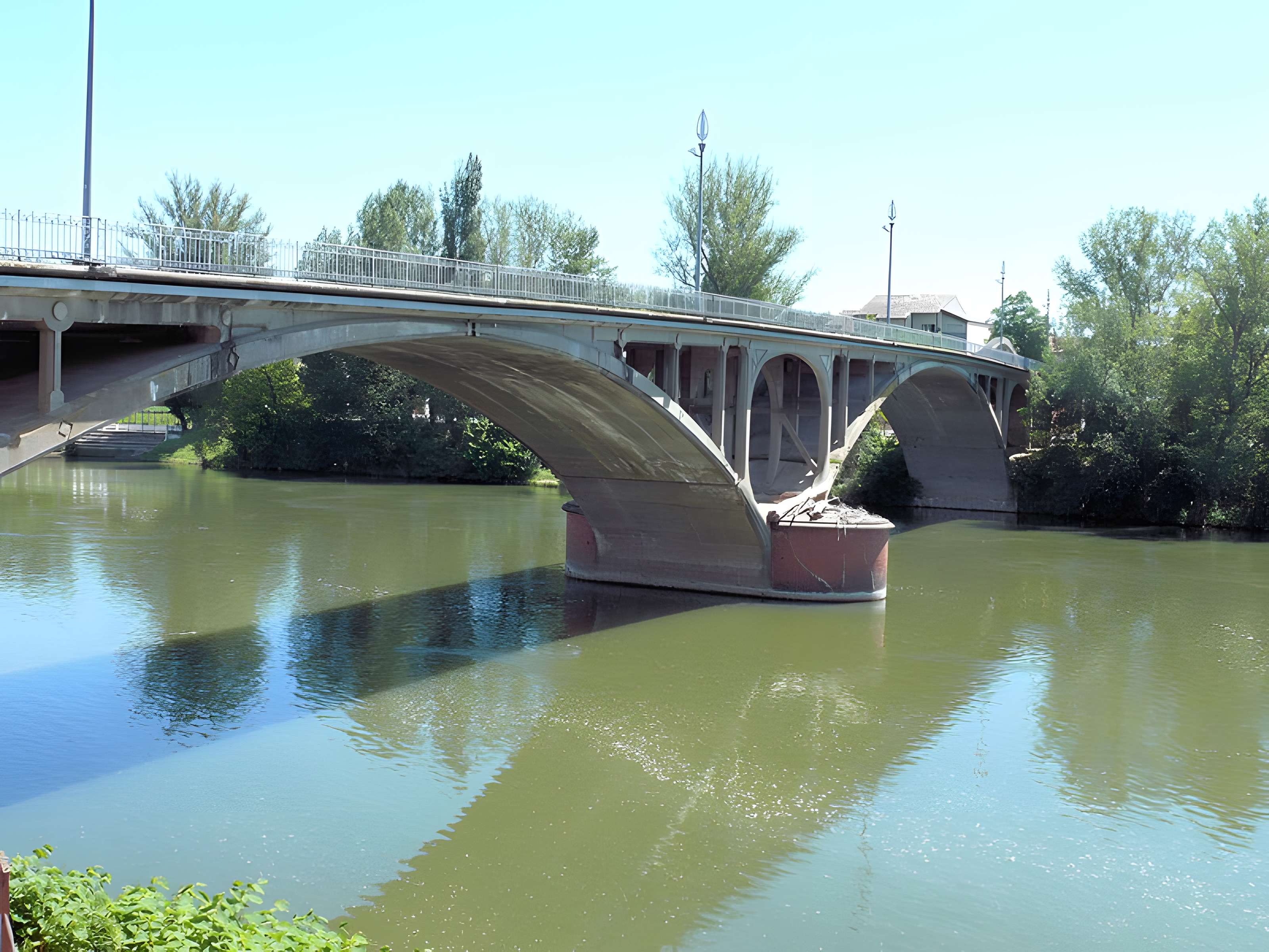 Pont Neuf de Montauban 