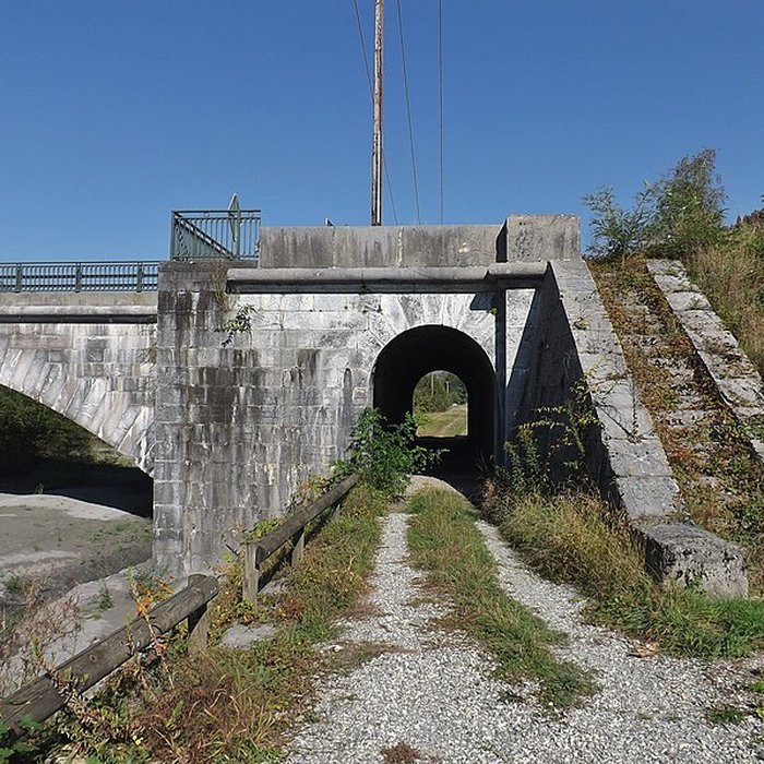 Photo de Pont Royal de Chamousset