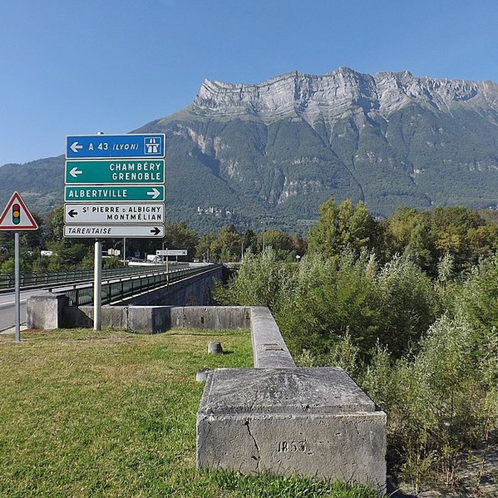 Photo de Pont Royal de Chamousset