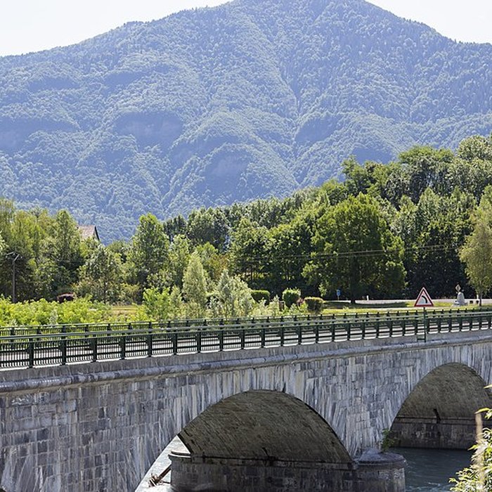 Photo de Pont Royal de Chamousset