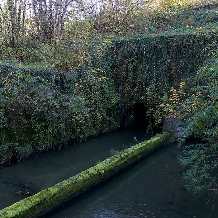 Photo de Pont Royal de Chamousset