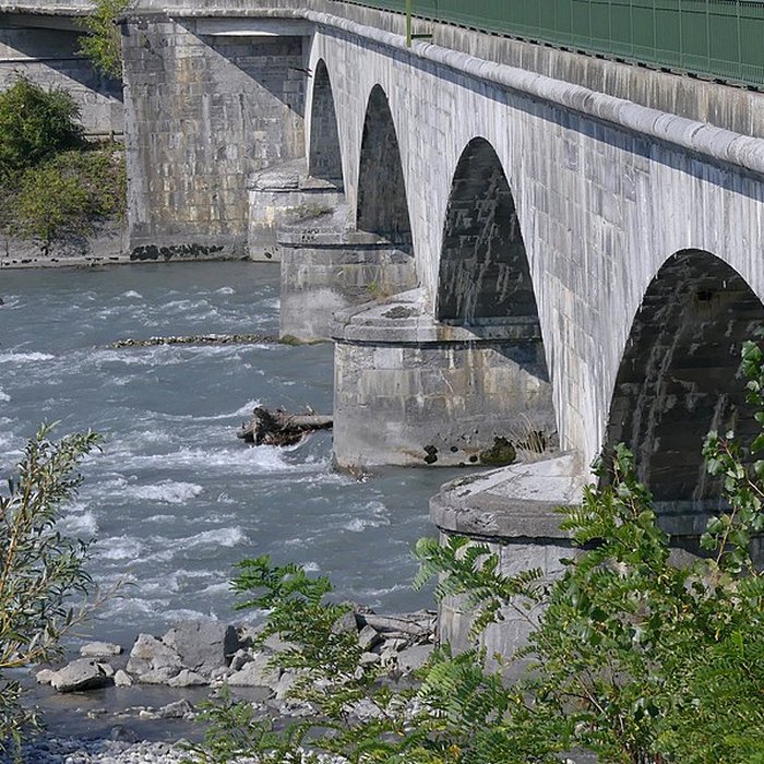 Photo de Pont Royal de Chamousset