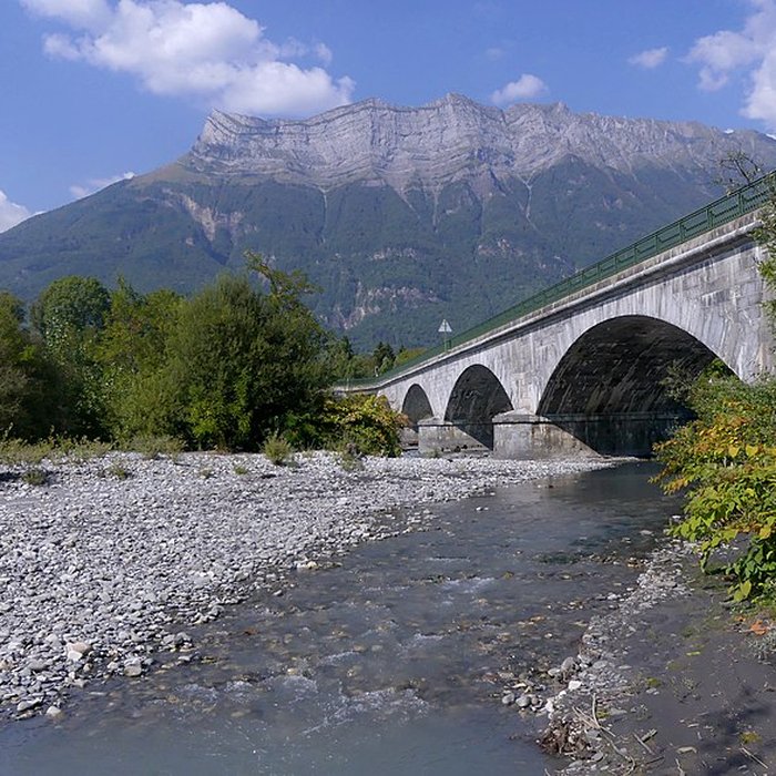 Photo de Pont Royal de Chamousset