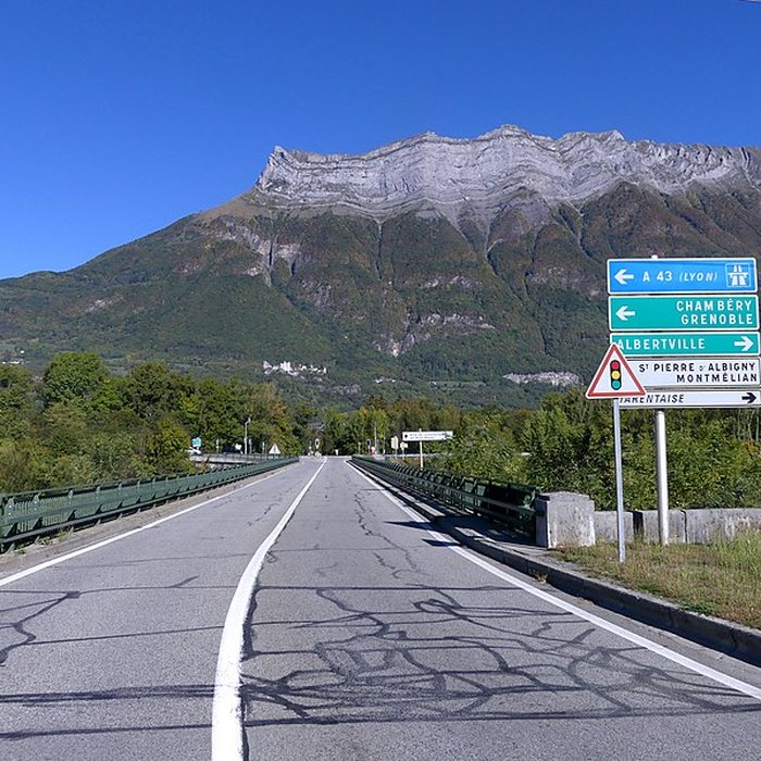 Photo de Pont Royal de Chamousset