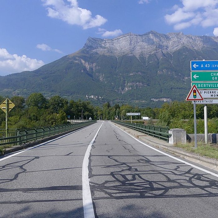 Photo de Pont Royal de Chamousset