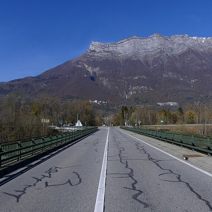 Photo de Pont Royal de Chamousset