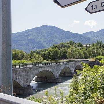 Pont Royal de Chamousset
