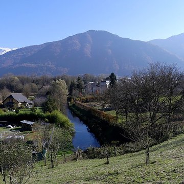 Pont Royal de Chamousset