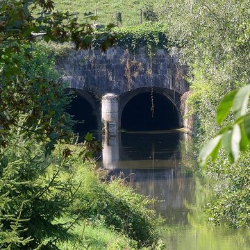 Pont Royal de Chamousset