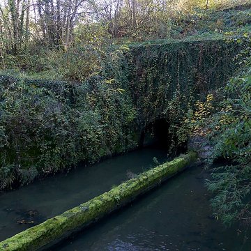Pont Royal de Chamousset
