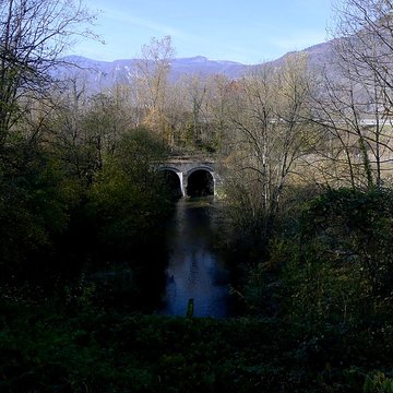 Pont Royal de Chamousset