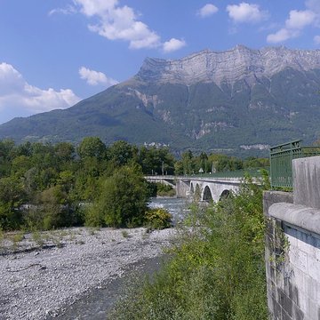 Pont Royal de Chamousset