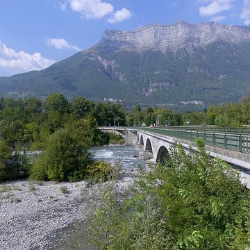 Pont Royal de Chamousset