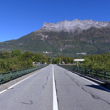 Pont Royal de Chamousset