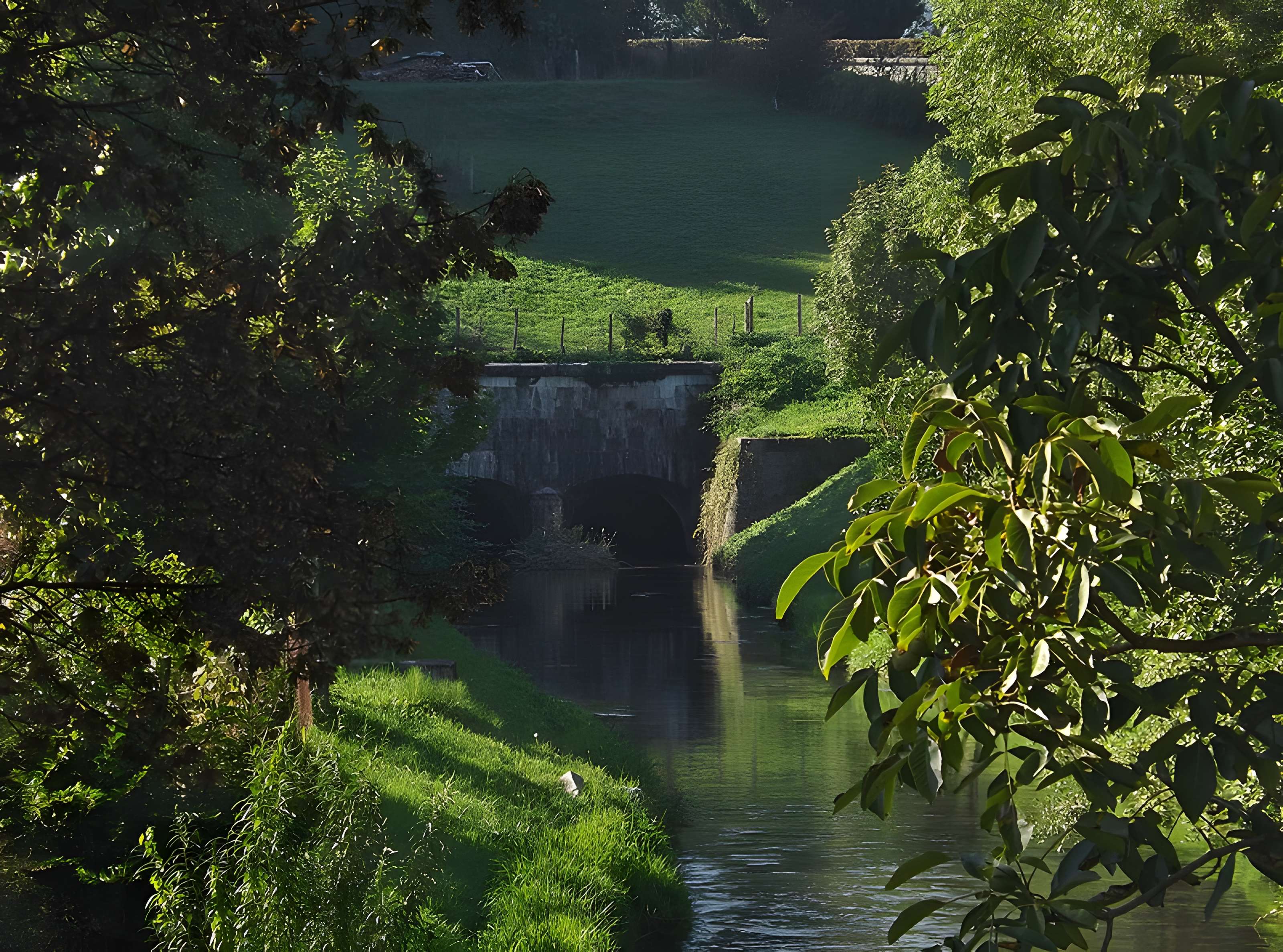 Pont Royal de Chamousset
