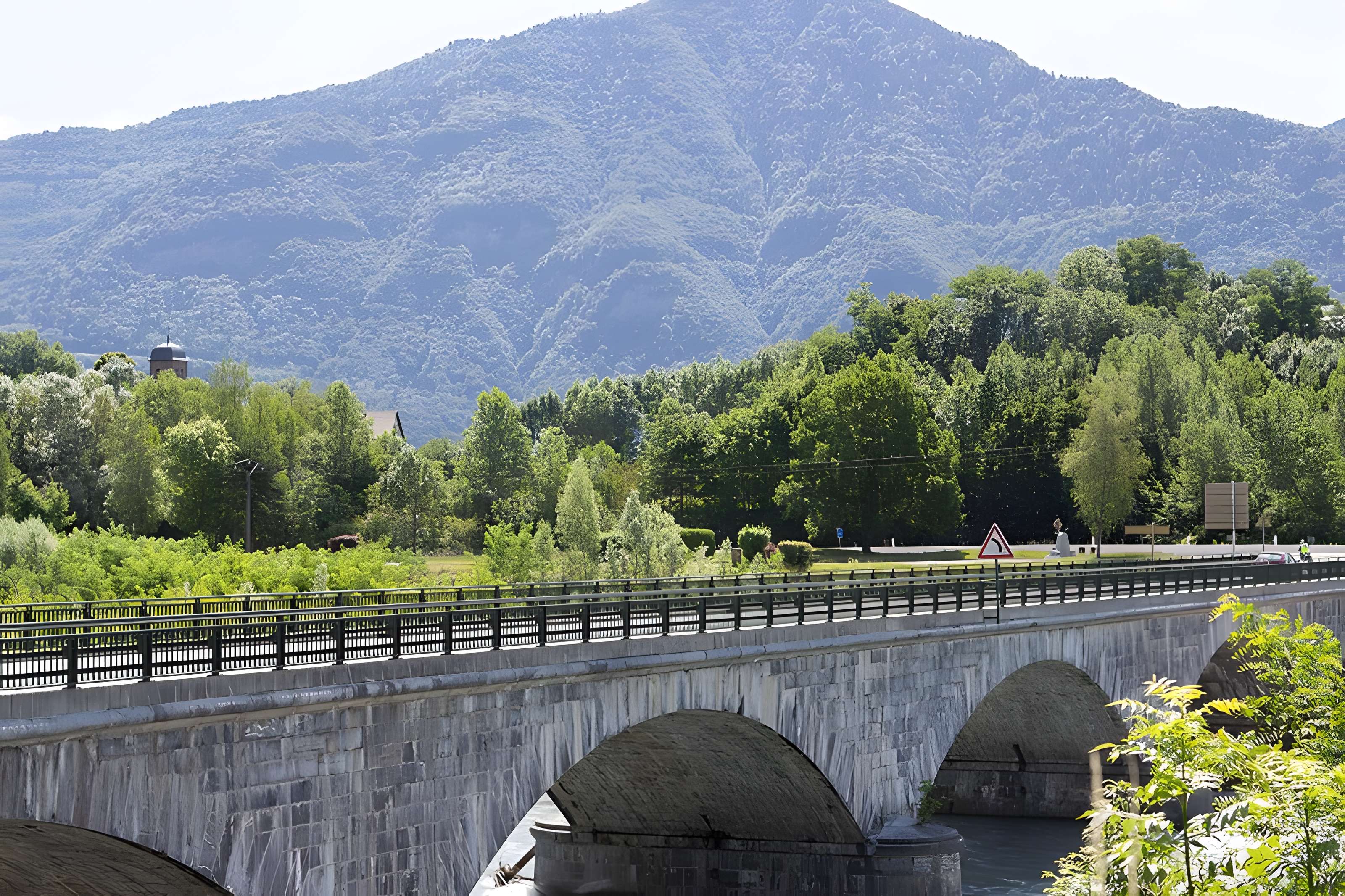 Pont Royal de Chamousset
