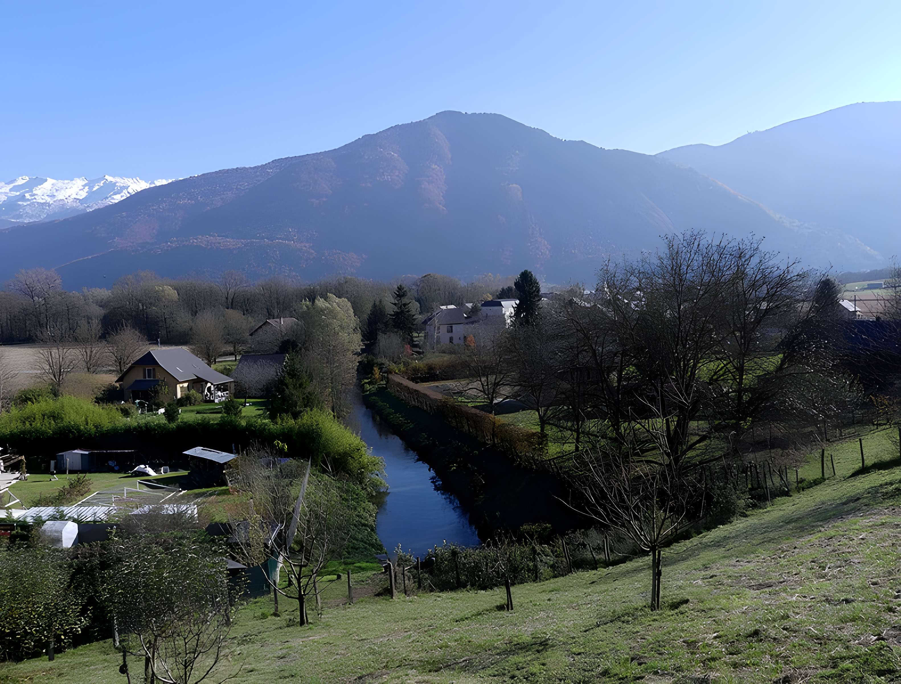 Pont Royal de Chamousset