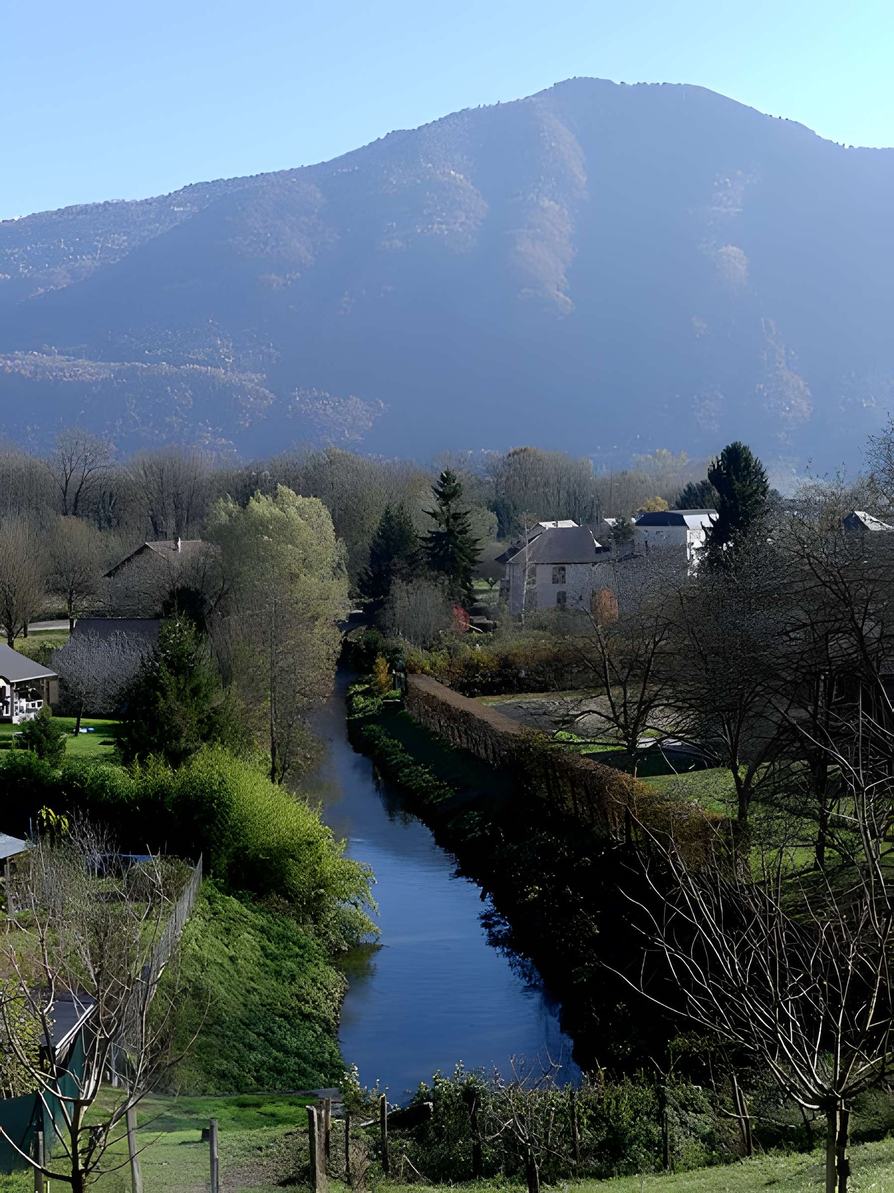 Pont Royal de Chamousset
