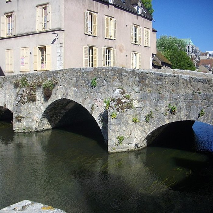 Photo de Pont Saint-Hilaire de Chartres