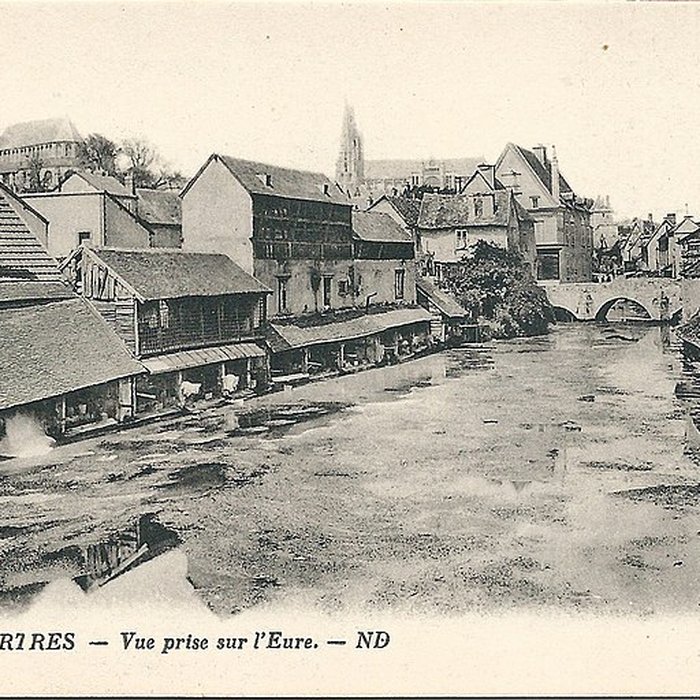Photo de Pont Saint-Hilaire de Chartres