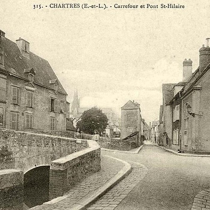 Photo de Pont Saint-Hilaire de Chartres