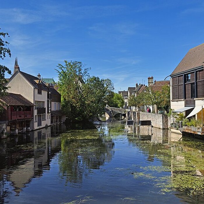 Photo de Pont Saint-Hilaire de Chartres