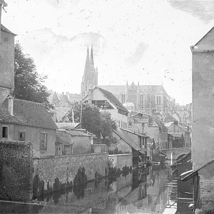 Photo de Pont Saint-Hilaire de Chartres