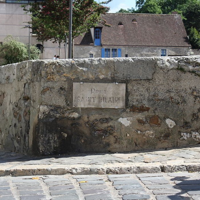 Photo de Pont Saint-Hilaire de Chartres