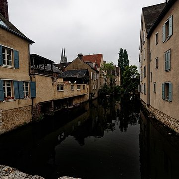 Pont Saint-Hilaire de Chartres