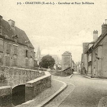 Pont Saint-Hilaire de Chartres