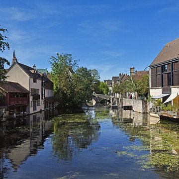 Pont Saint-Hilaire de Chartres