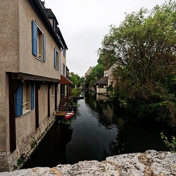 Pont Saint-Hilaire de Chartres