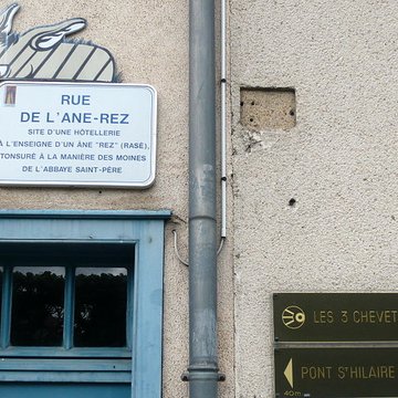 Pont Saint-Hilaire de Chartres