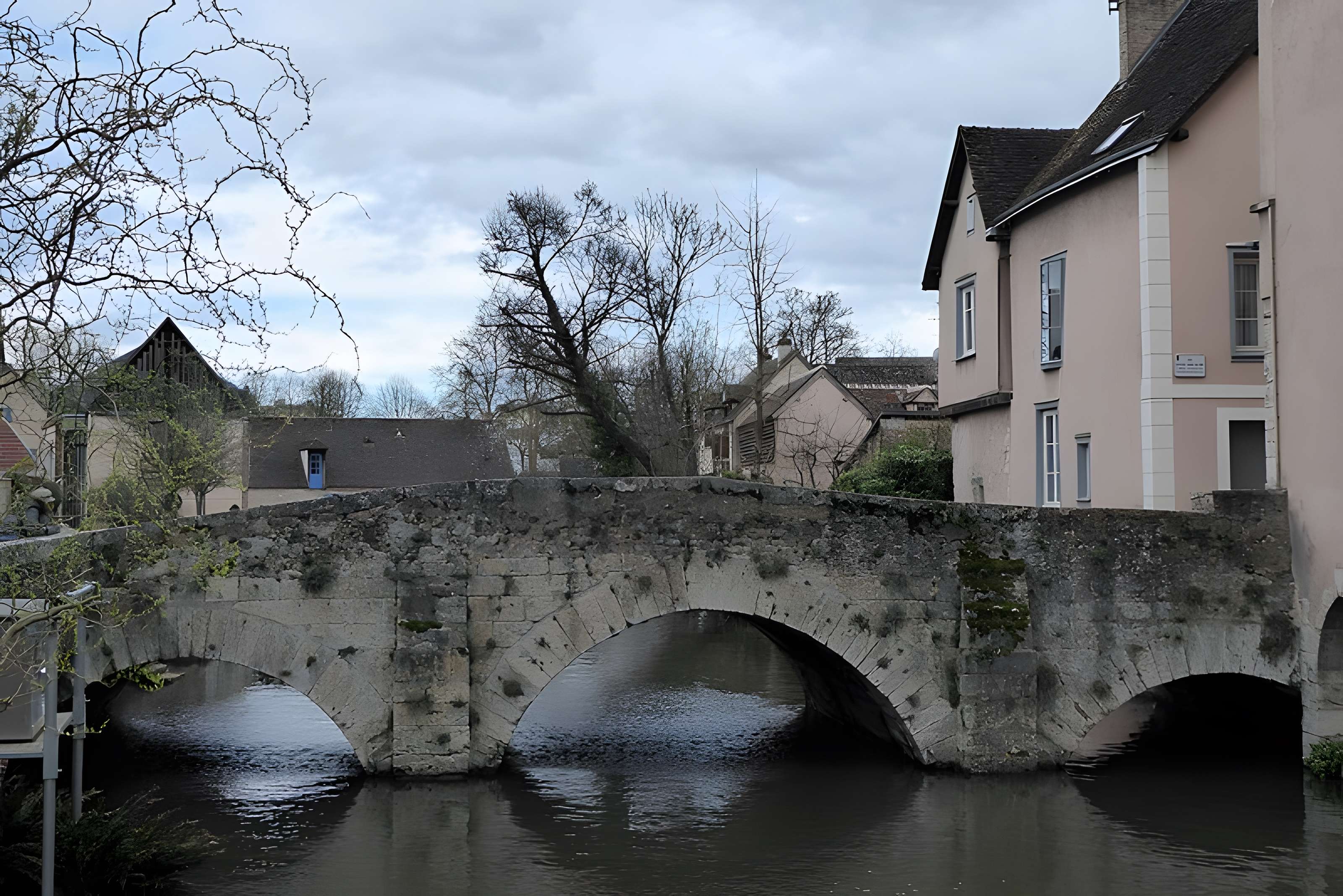 Pont Saint-Hilaire de Chartres