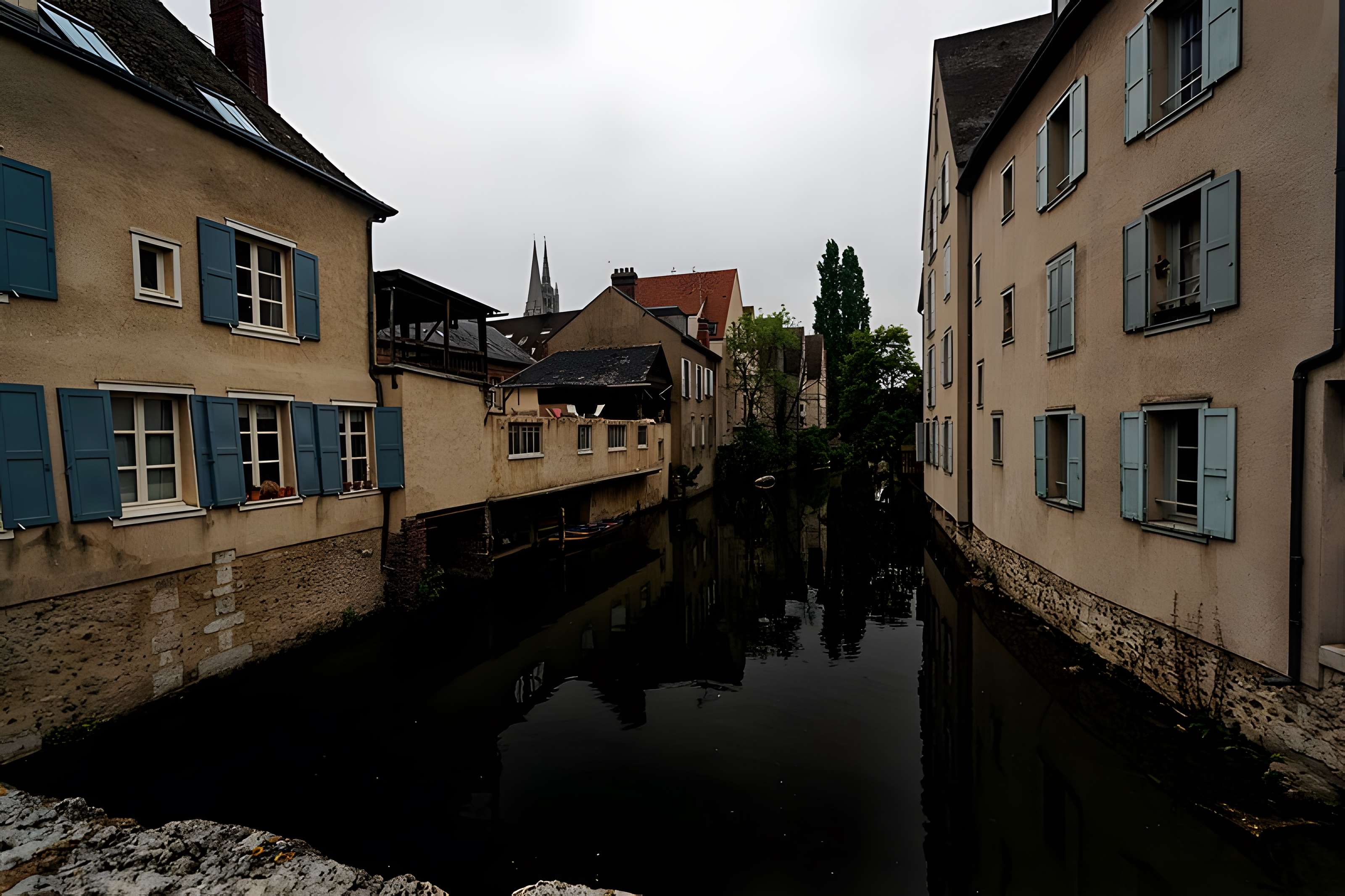 Pont Saint-Hilaire de Chartres