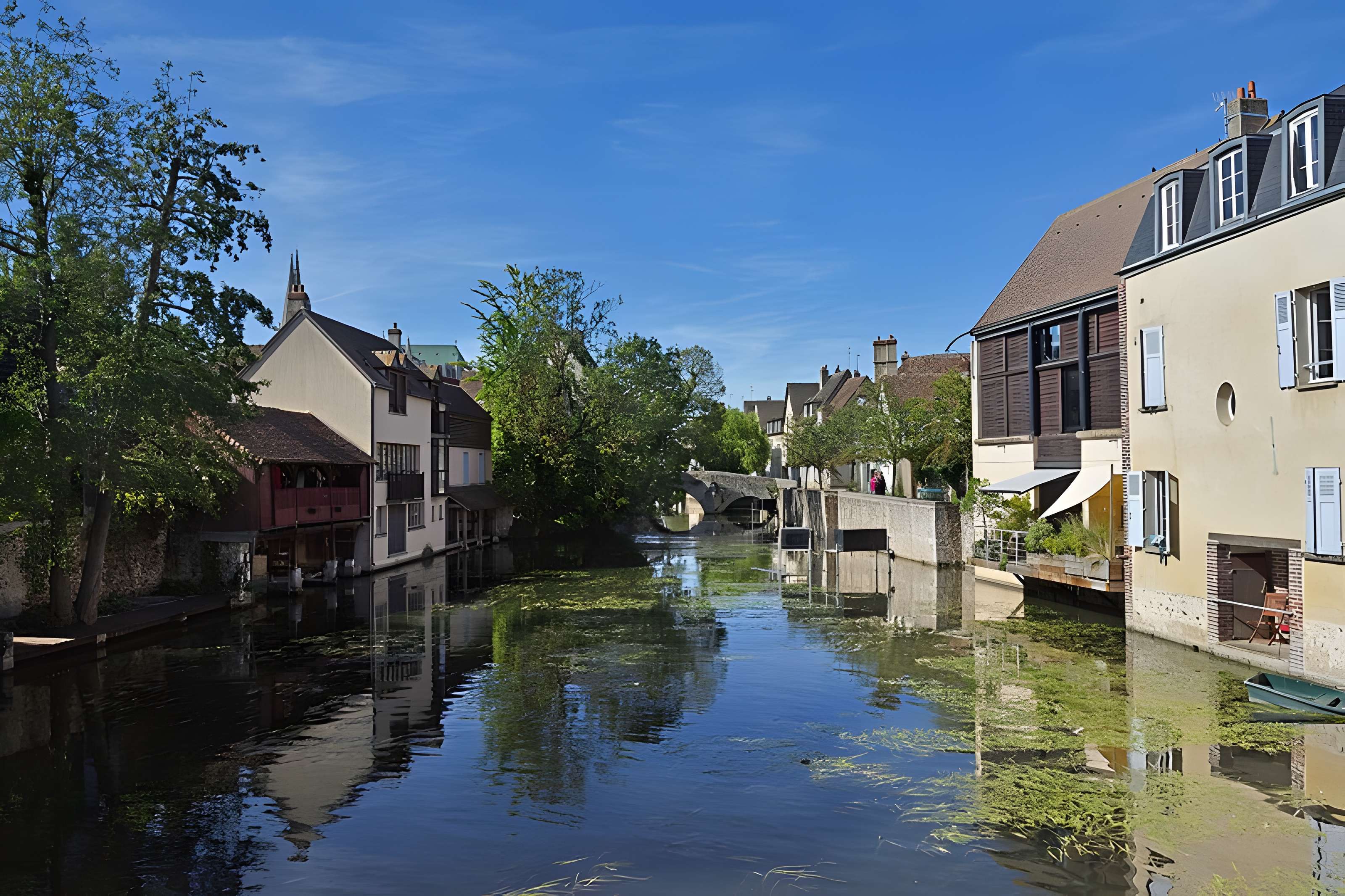 Pont Saint-Hilaire de Chartres